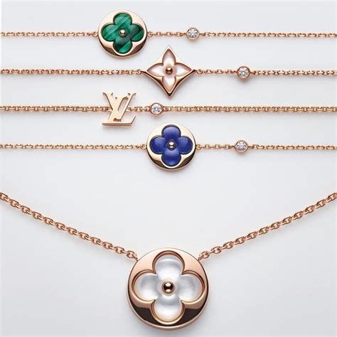 louis vuitton jewelry under $500|Louis Vuitton necklace.